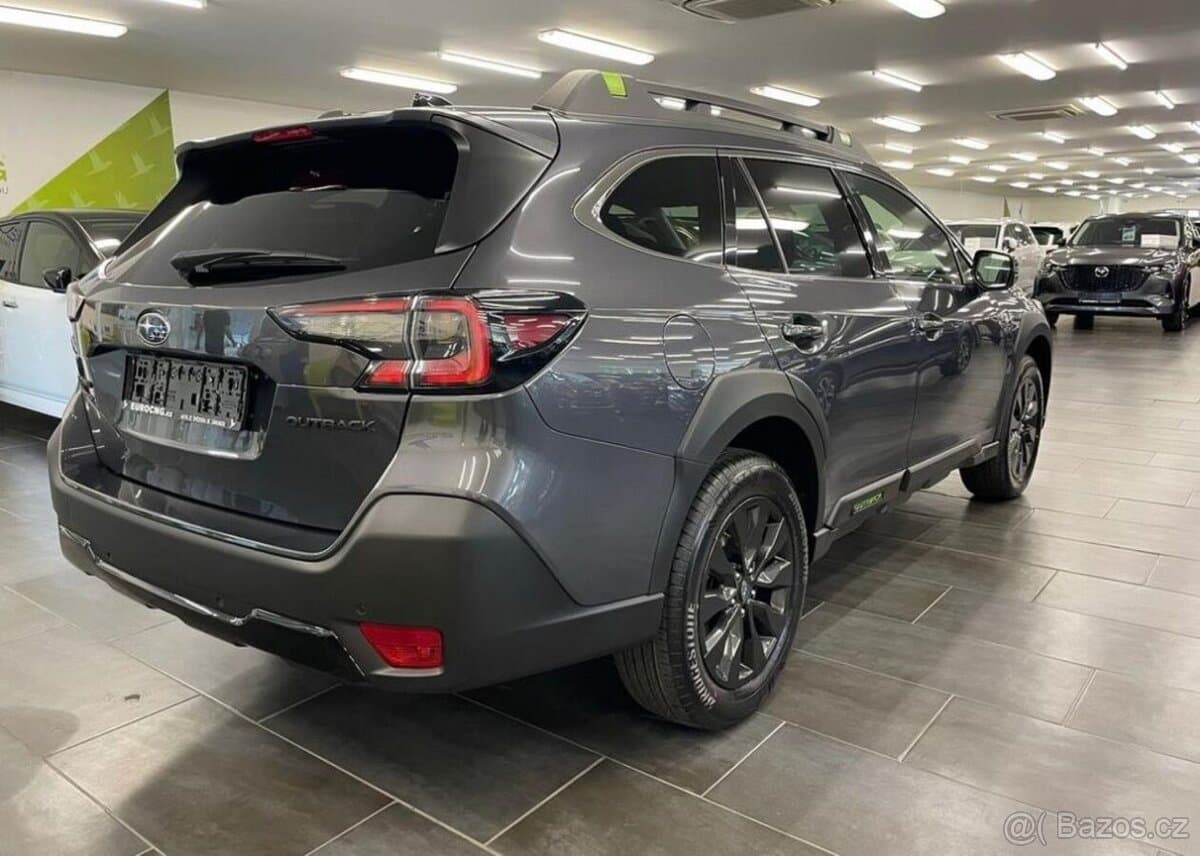 2025 Subaru OUTBACK - 7