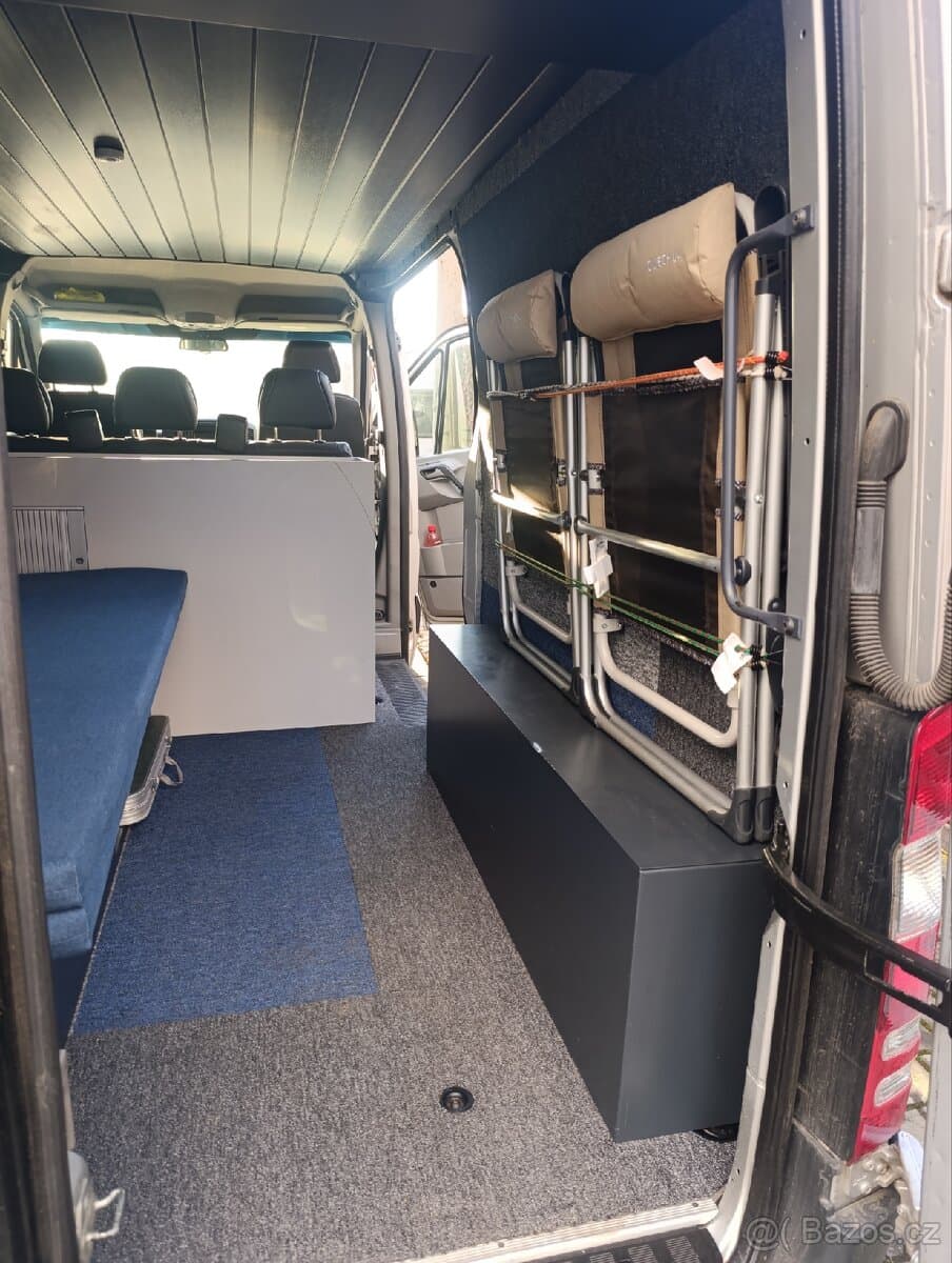 2011 Mercedes-Benz SPRINTER - 7