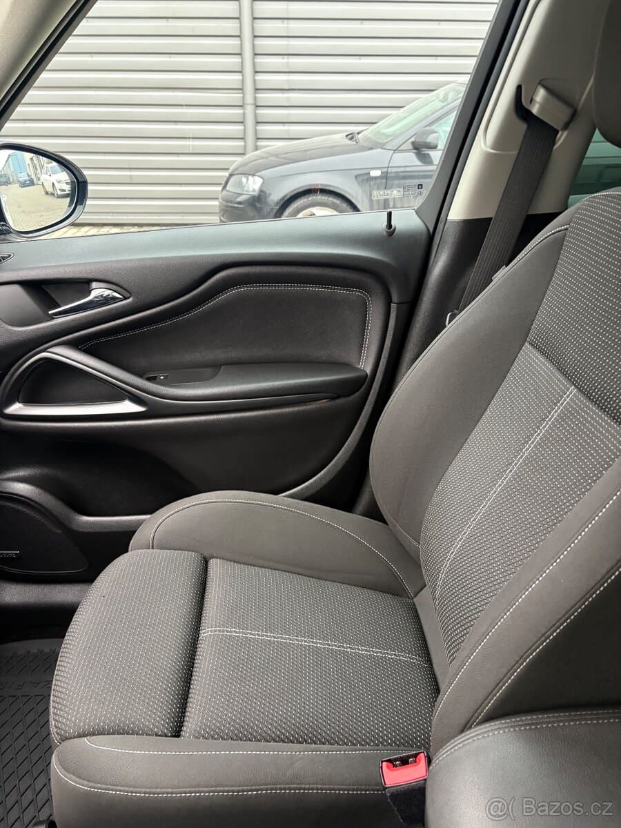 2017 Opel ZAFIRA - 7