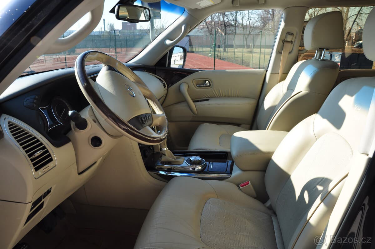 2014 Infiniti OSTATNÍ - 7