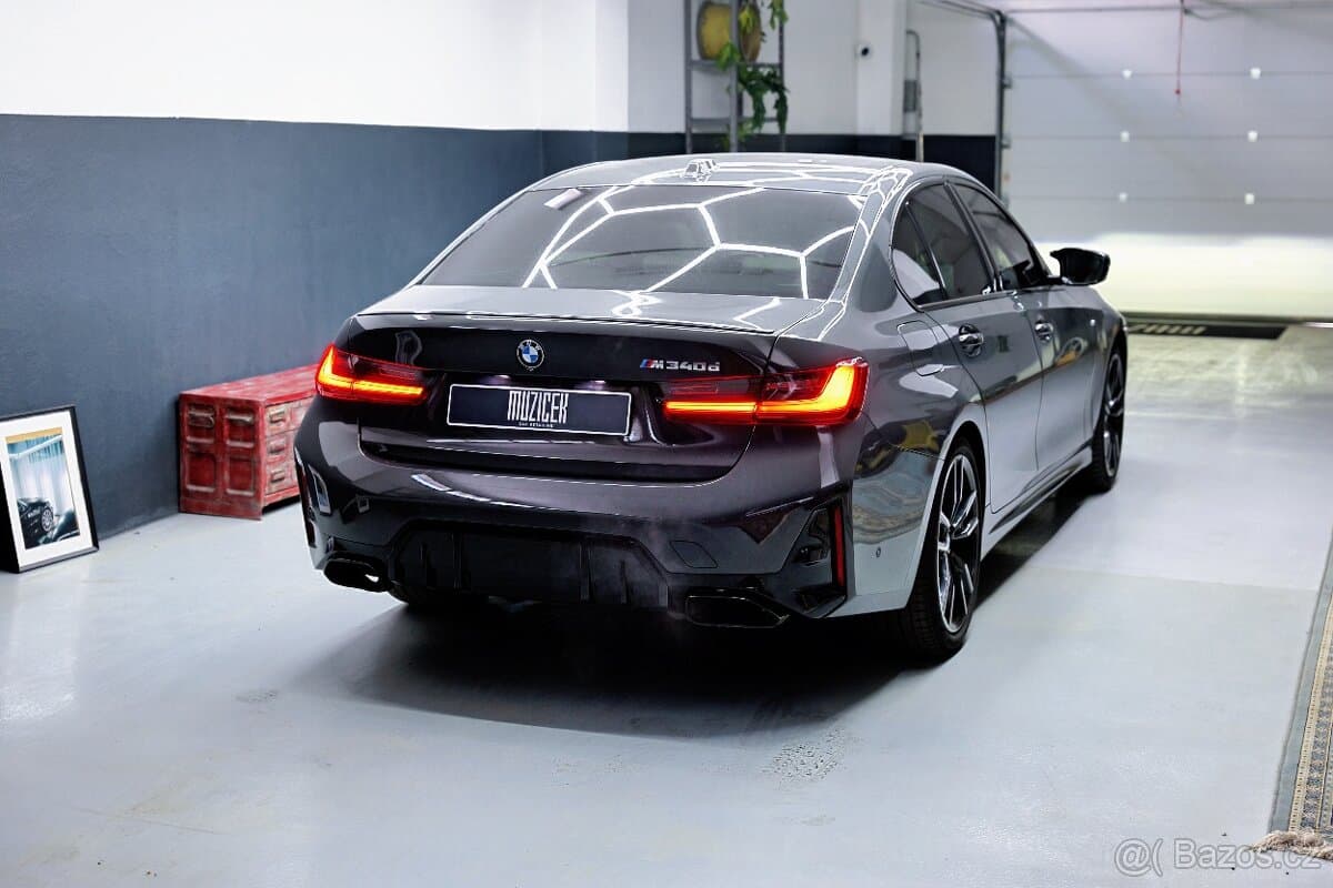 2022 BMW M3 - 7