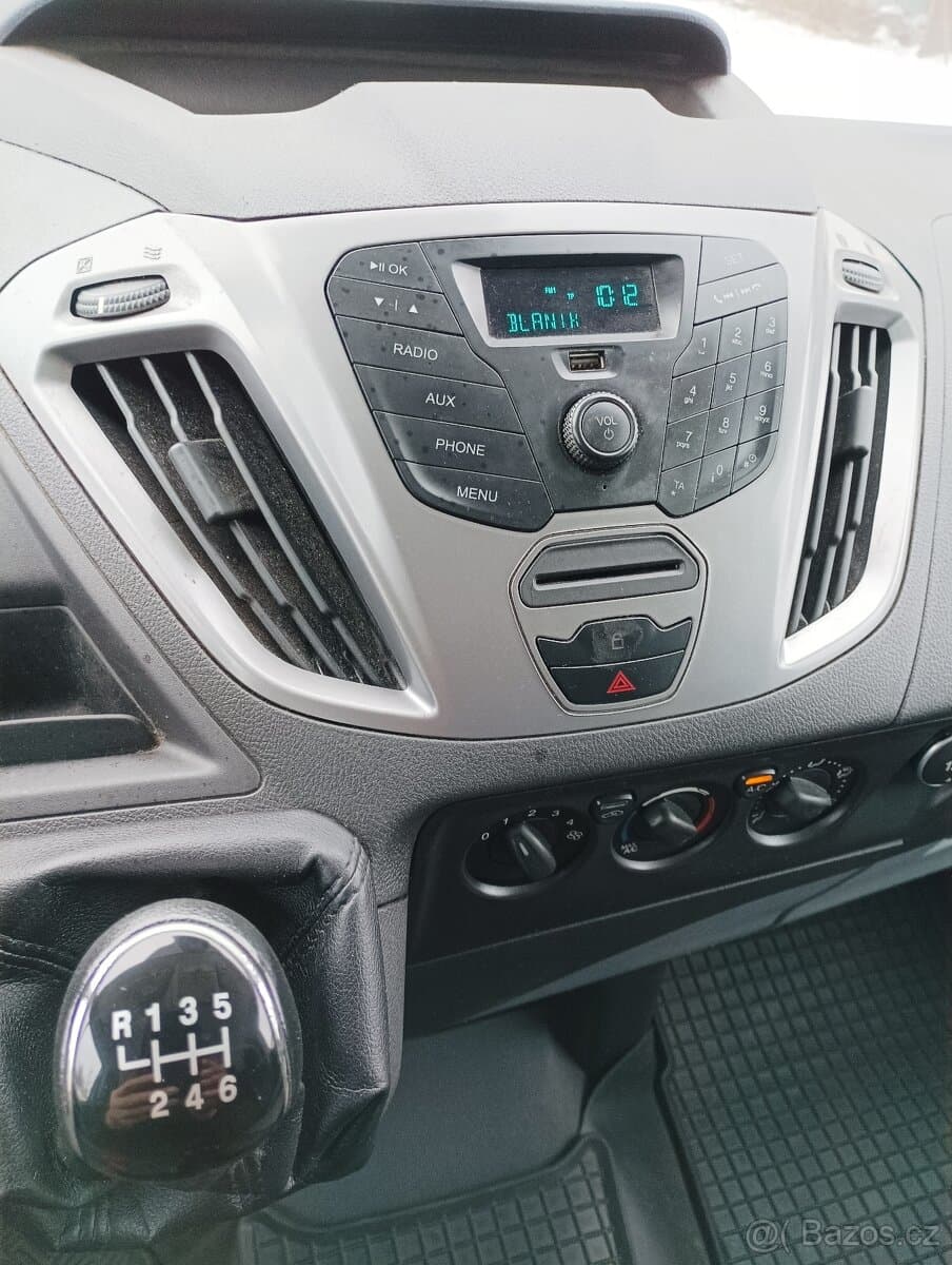 2017 Ford TRANSIT - 7