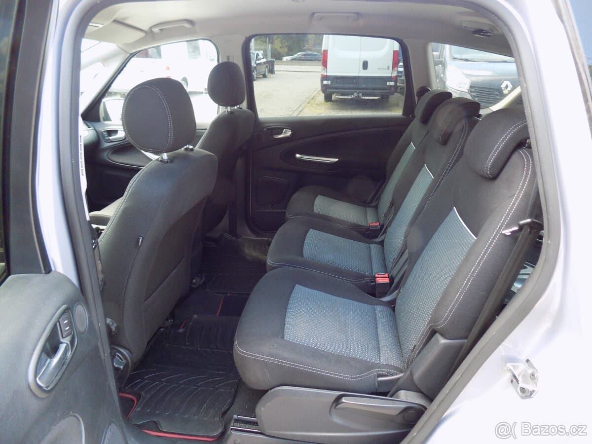 2014 Ford S-MAX - 7