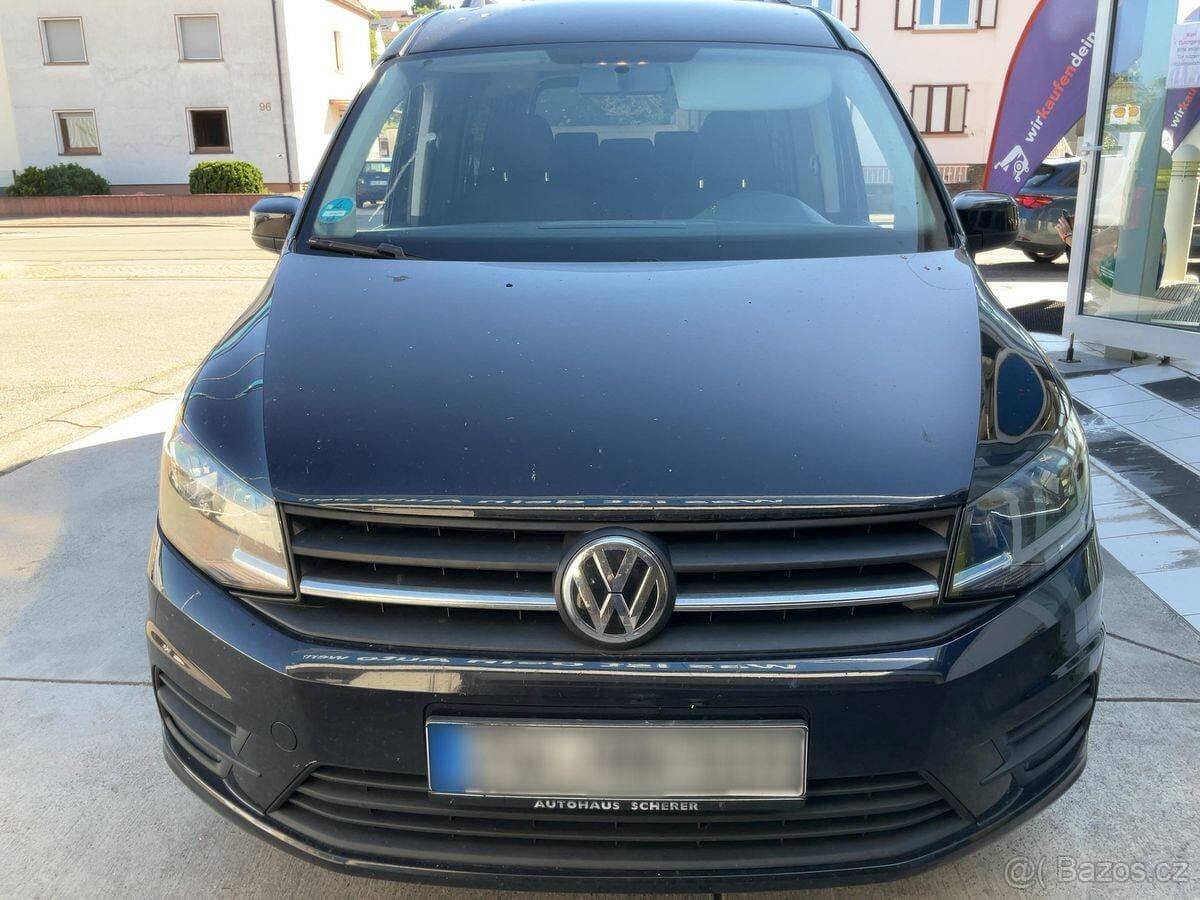 2016 Volkswagen CADDY - 7