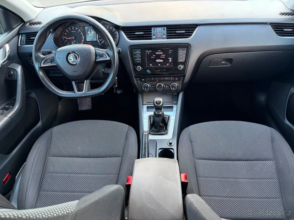 2014 Škoda OCTAVIA - 7