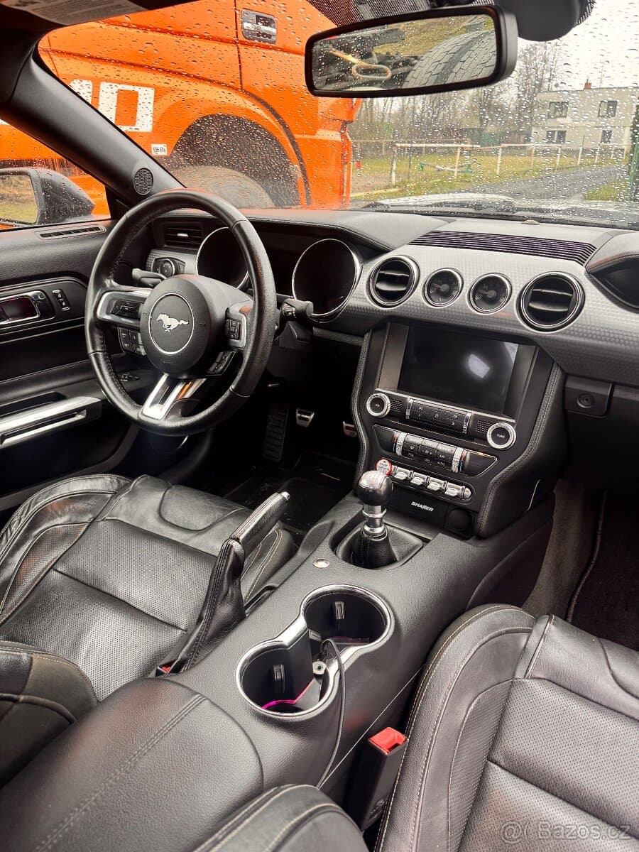 2016 Ford MUSTANG - 7