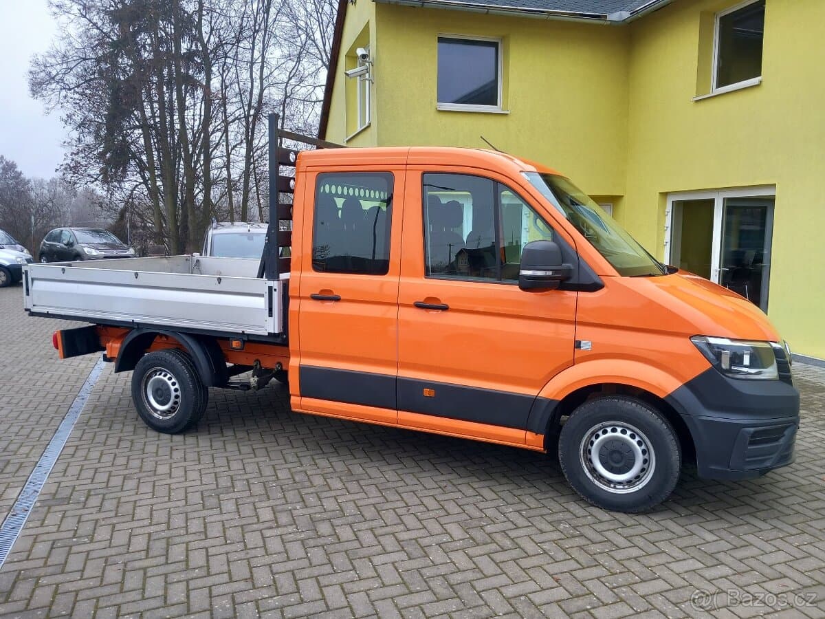 2018 Volkswagen OSTATNÍ - 7