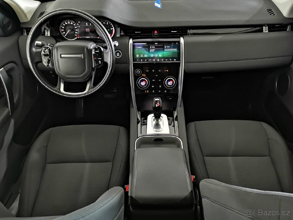 2021 Land Rover OSTATNÍ - 7