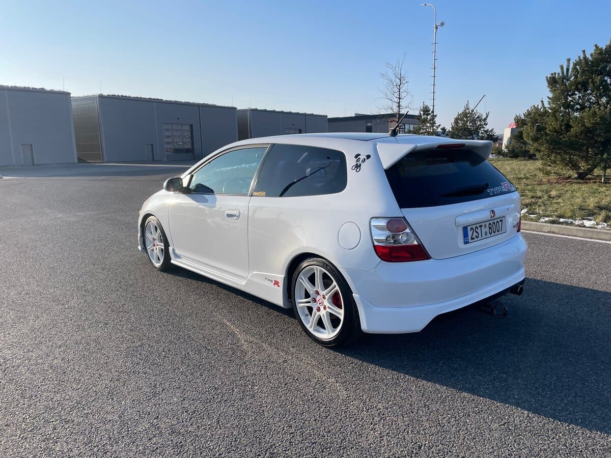 2003 Honda CIVIC - 7