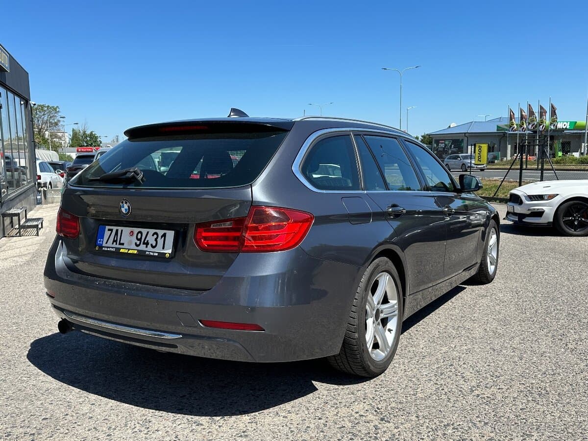 2013 BMW OSTATNÍ - 7