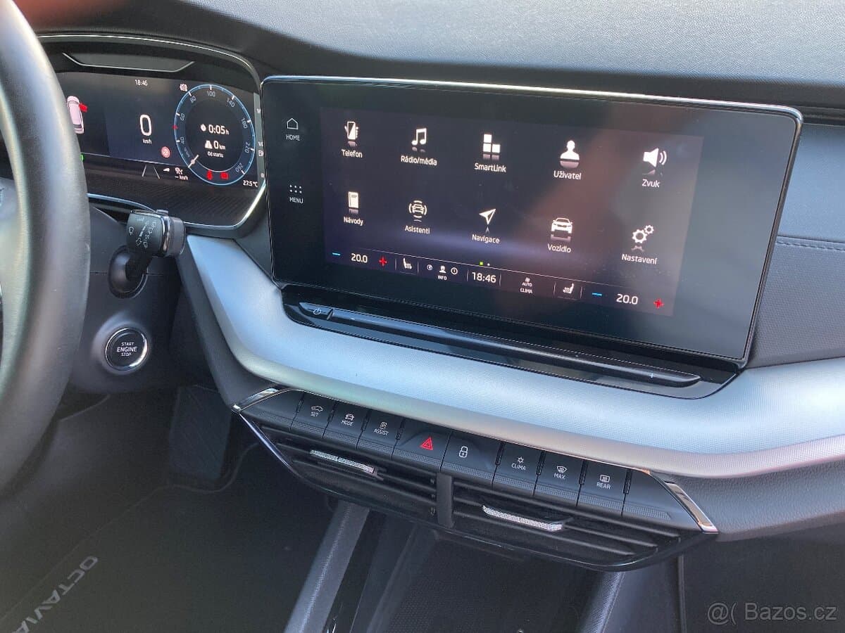 2022 Škoda OCTAVIA - 7