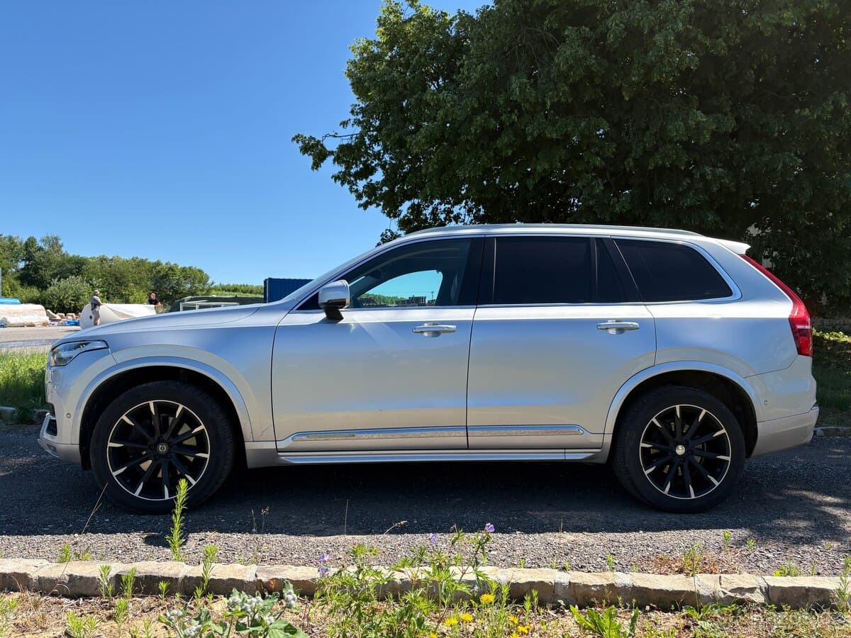 Volvo XC90 - 7