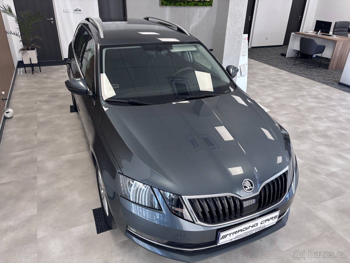 2017 Škoda OCTAVIA - 7