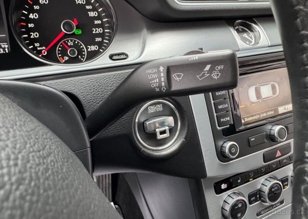 2015 Volkswagen CC - 7