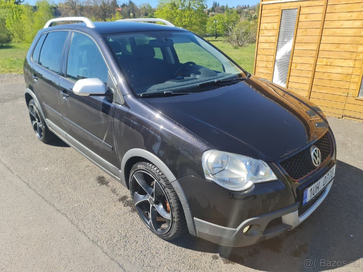 2008 Volkswagen POLO - 7