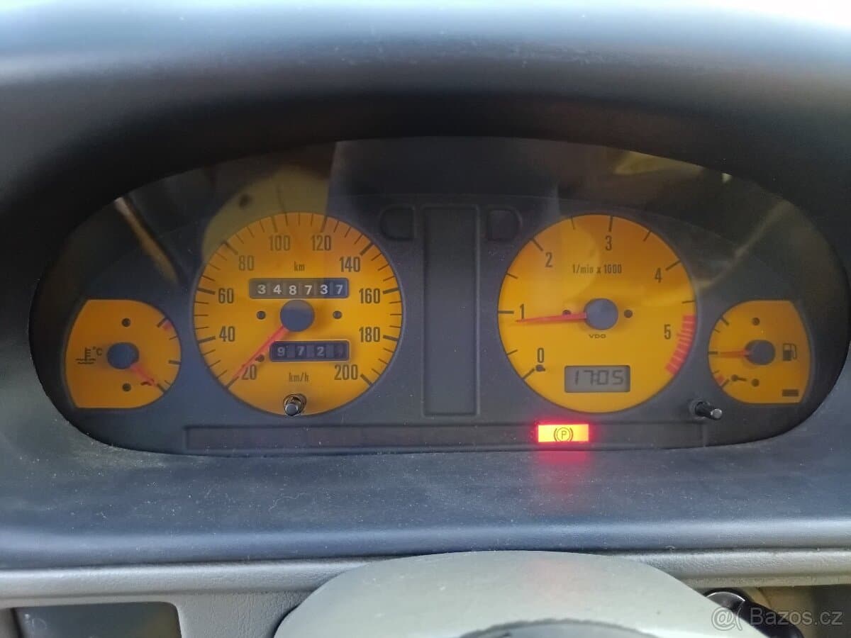 2000 Škoda FELICIA - 7