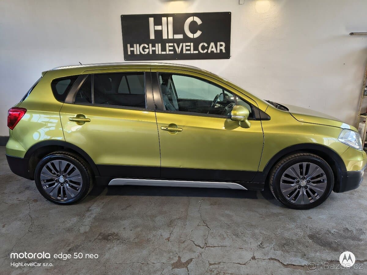 2013 Suzuki S-CROSS - 7