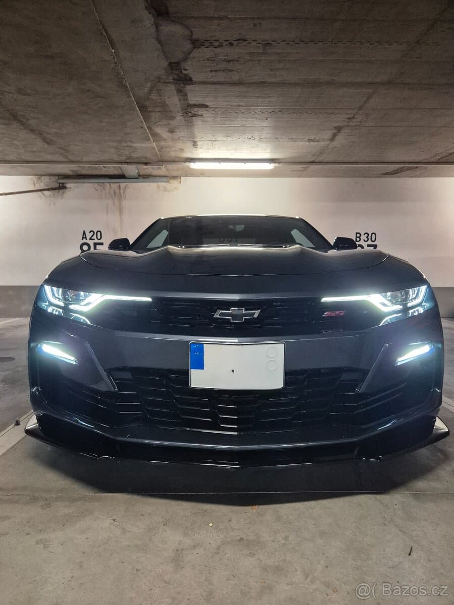 2022 Chevrolet CAMARO - 7