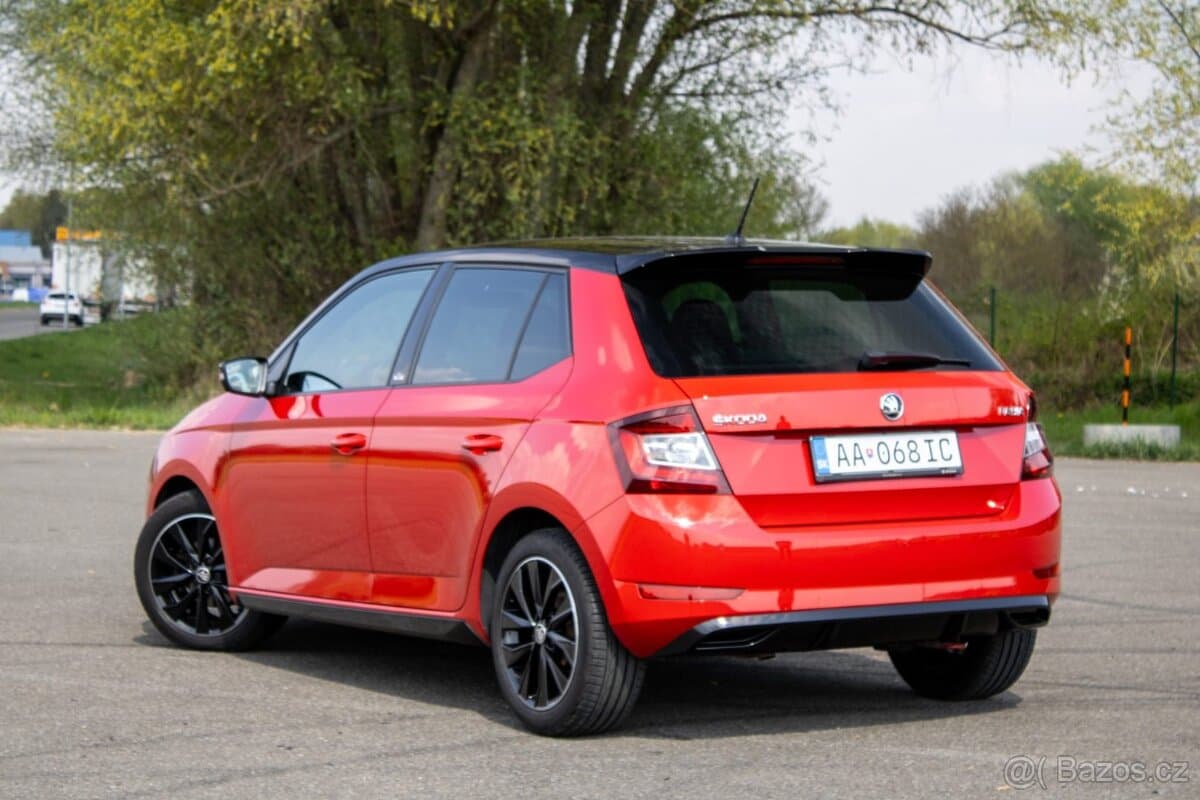 2020 Škoda FABIA - 7