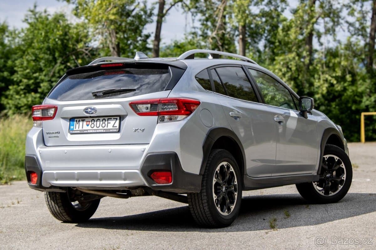 2023 Subaru XV - 7