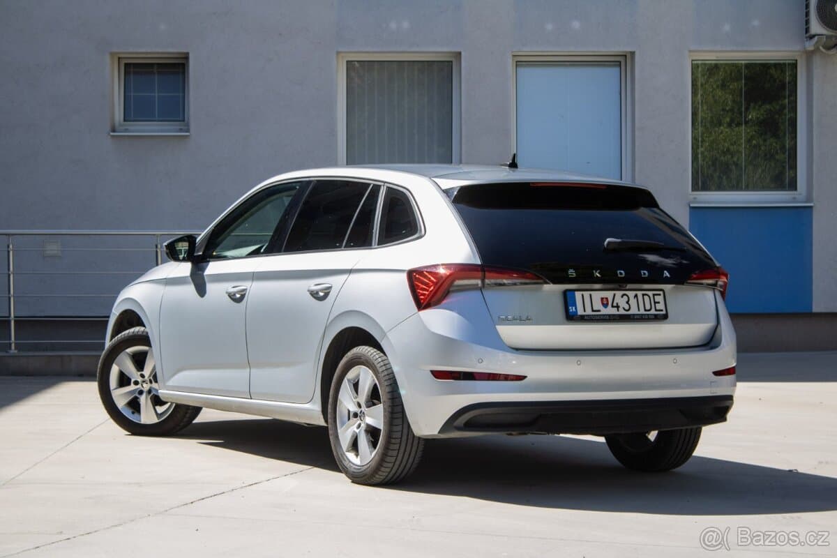2020 Škoda SCALA - 7