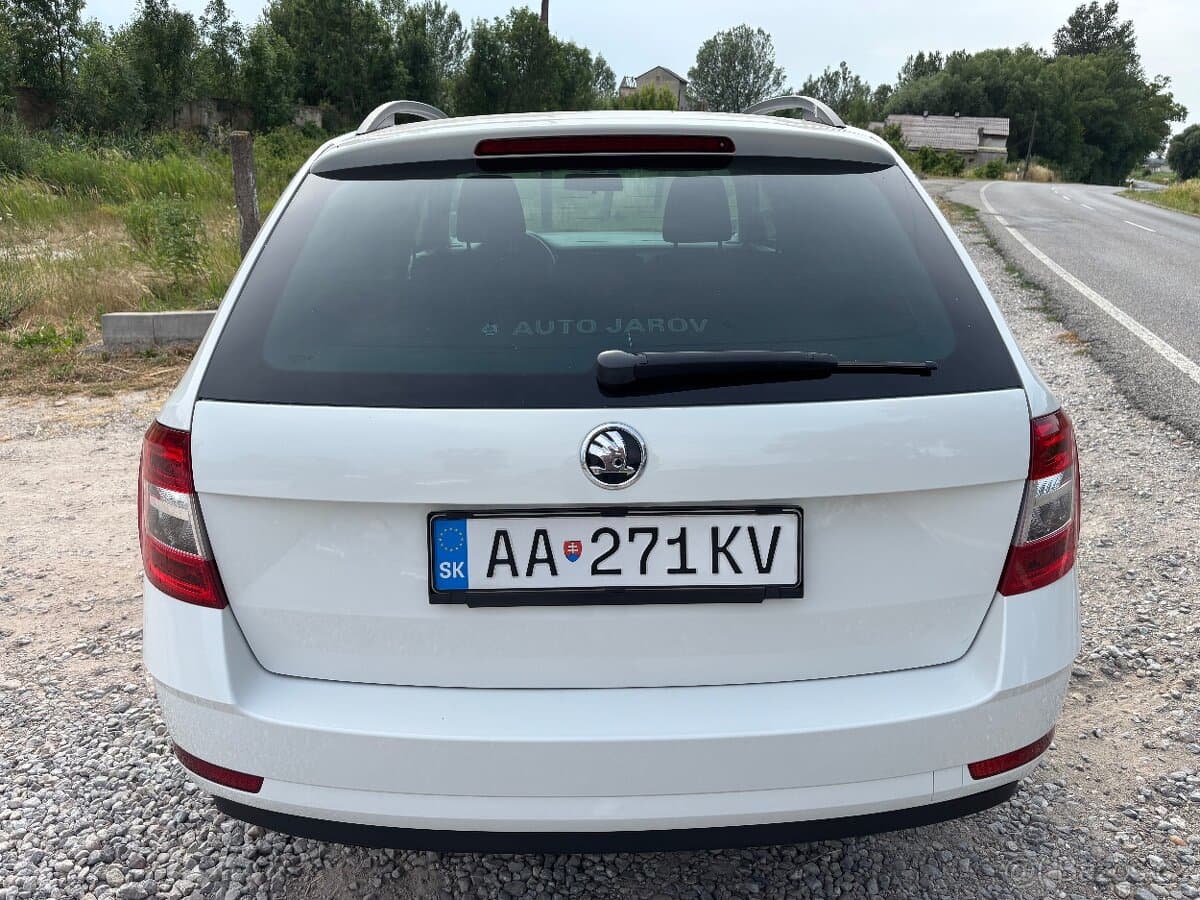 2019 Škoda OCTAVIA - 7