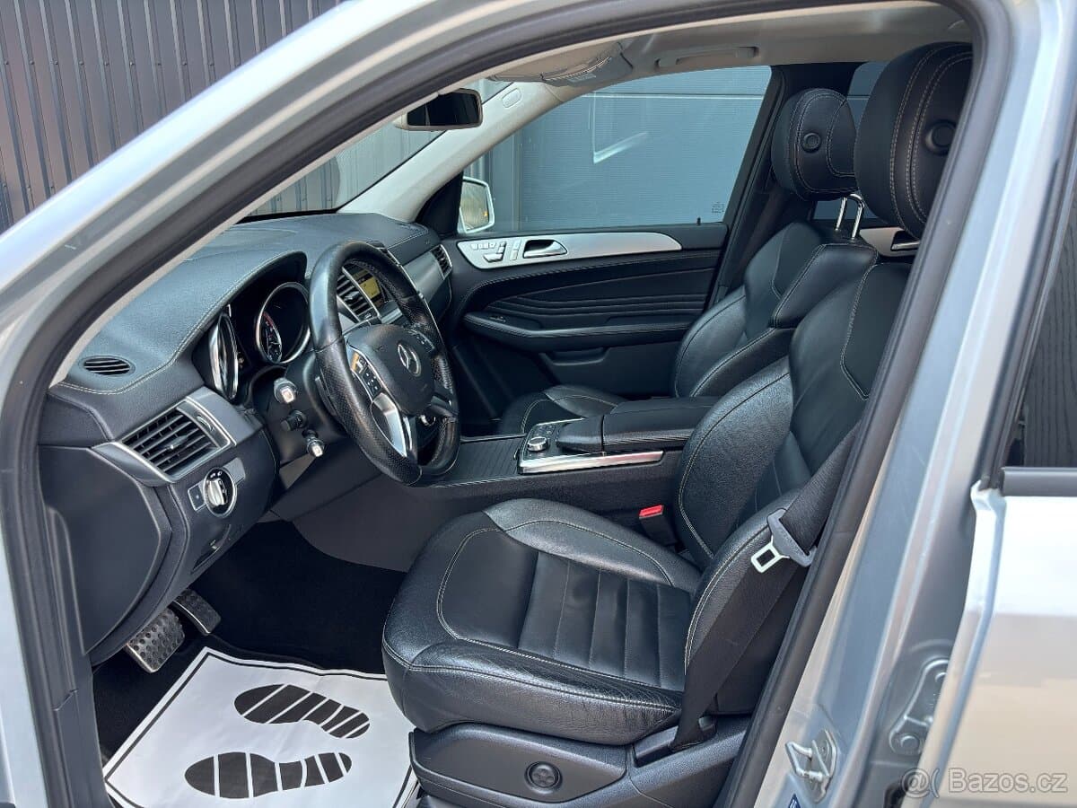 2012 Mercedes-Benz M-CLASS - 7
