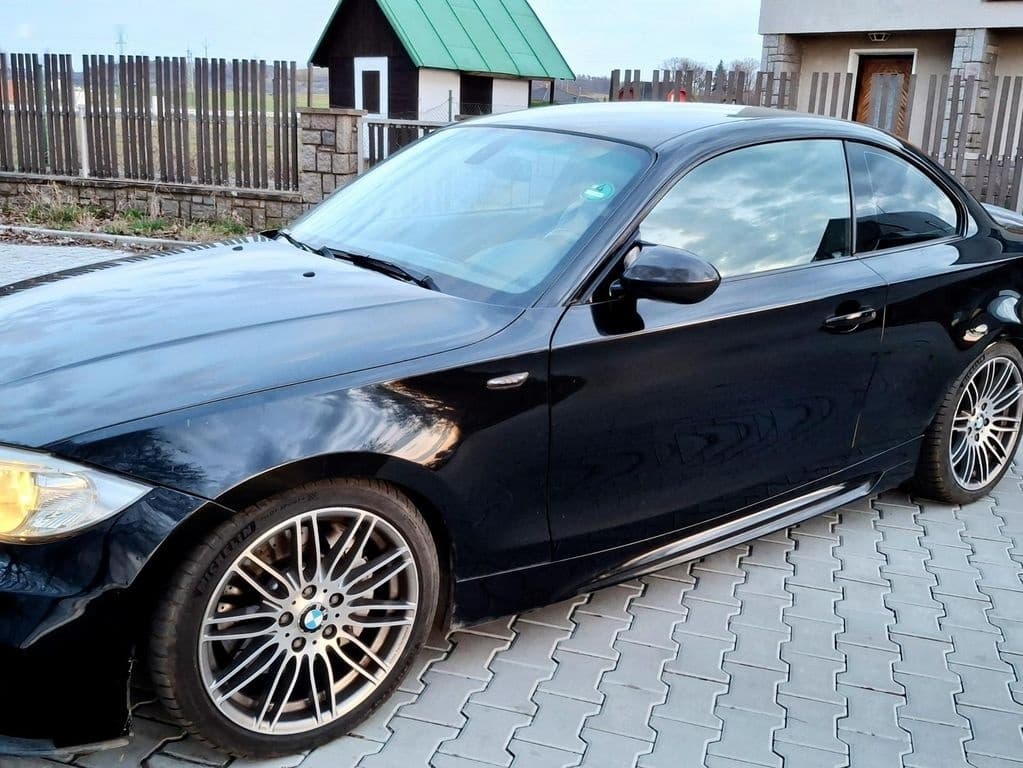 2008 BMW 1-SERIES - 7