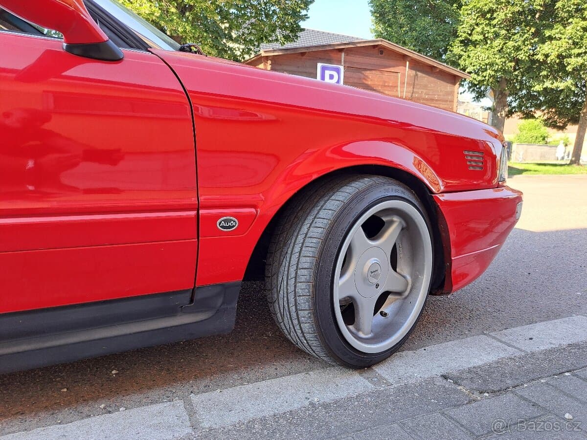1992 Audi 80 - 7