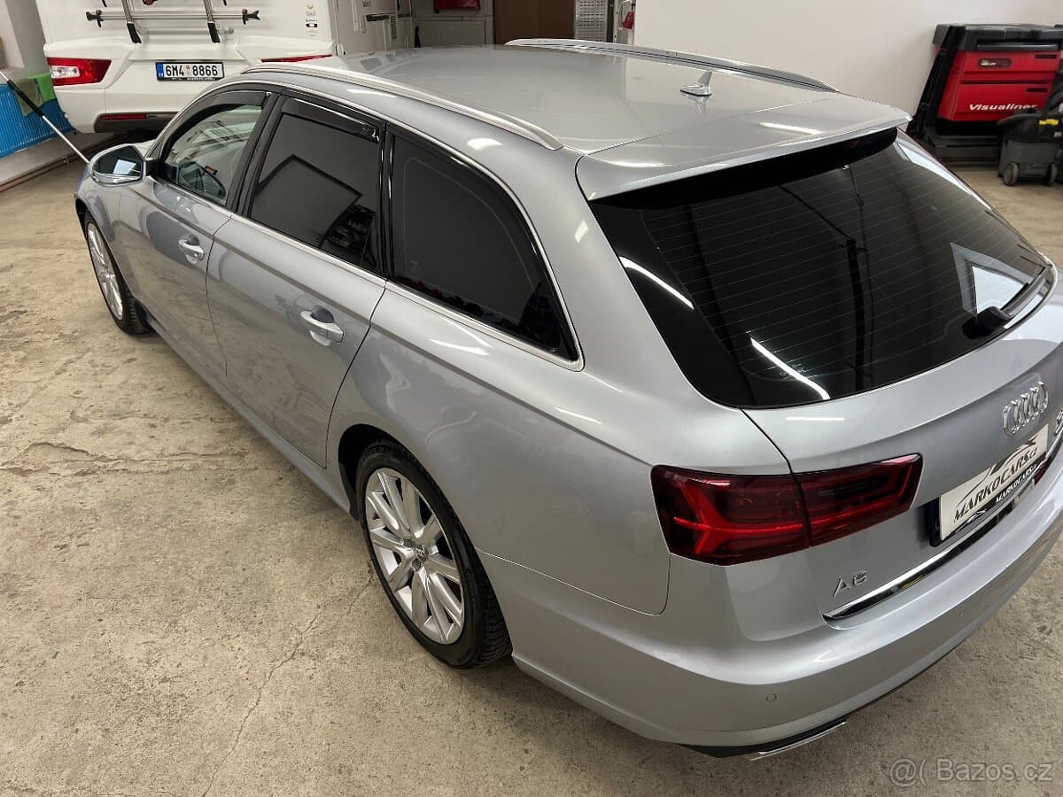 2015 Audi A6 - 7