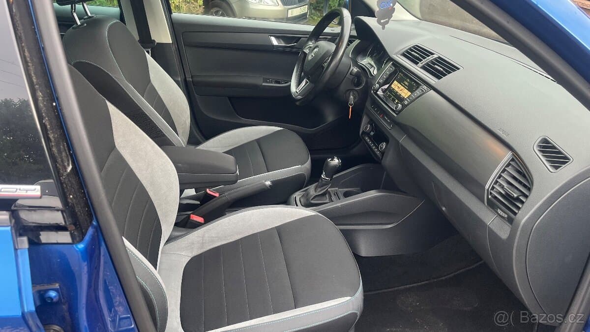 2016 Škoda FABIA - 7