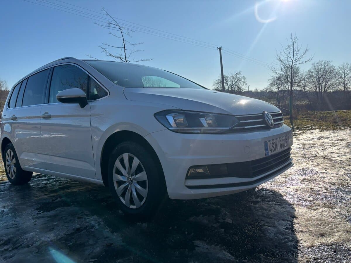 2018 Volkswagen TOURAN - 7