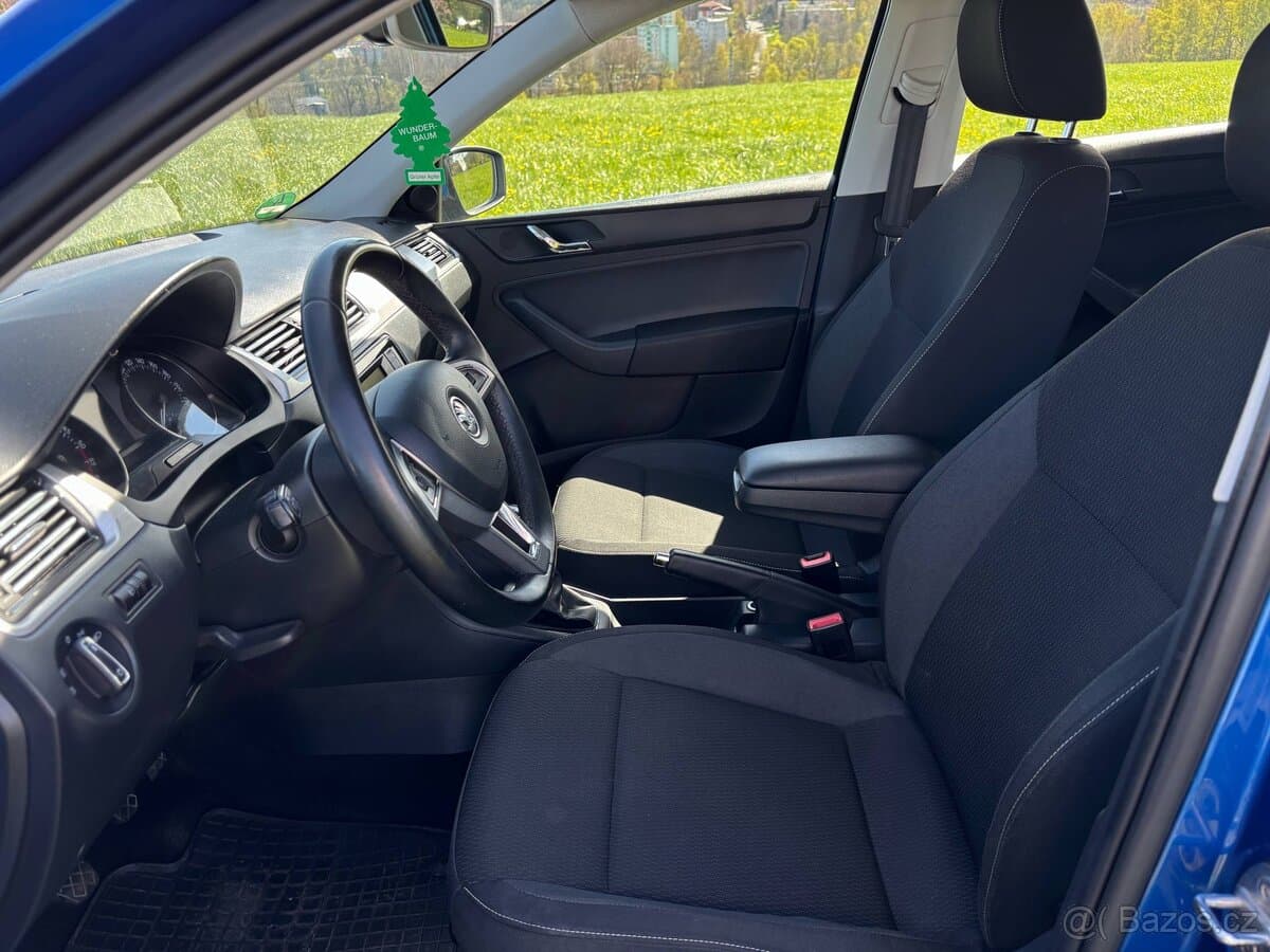 2015 Škoda RAPID - 7