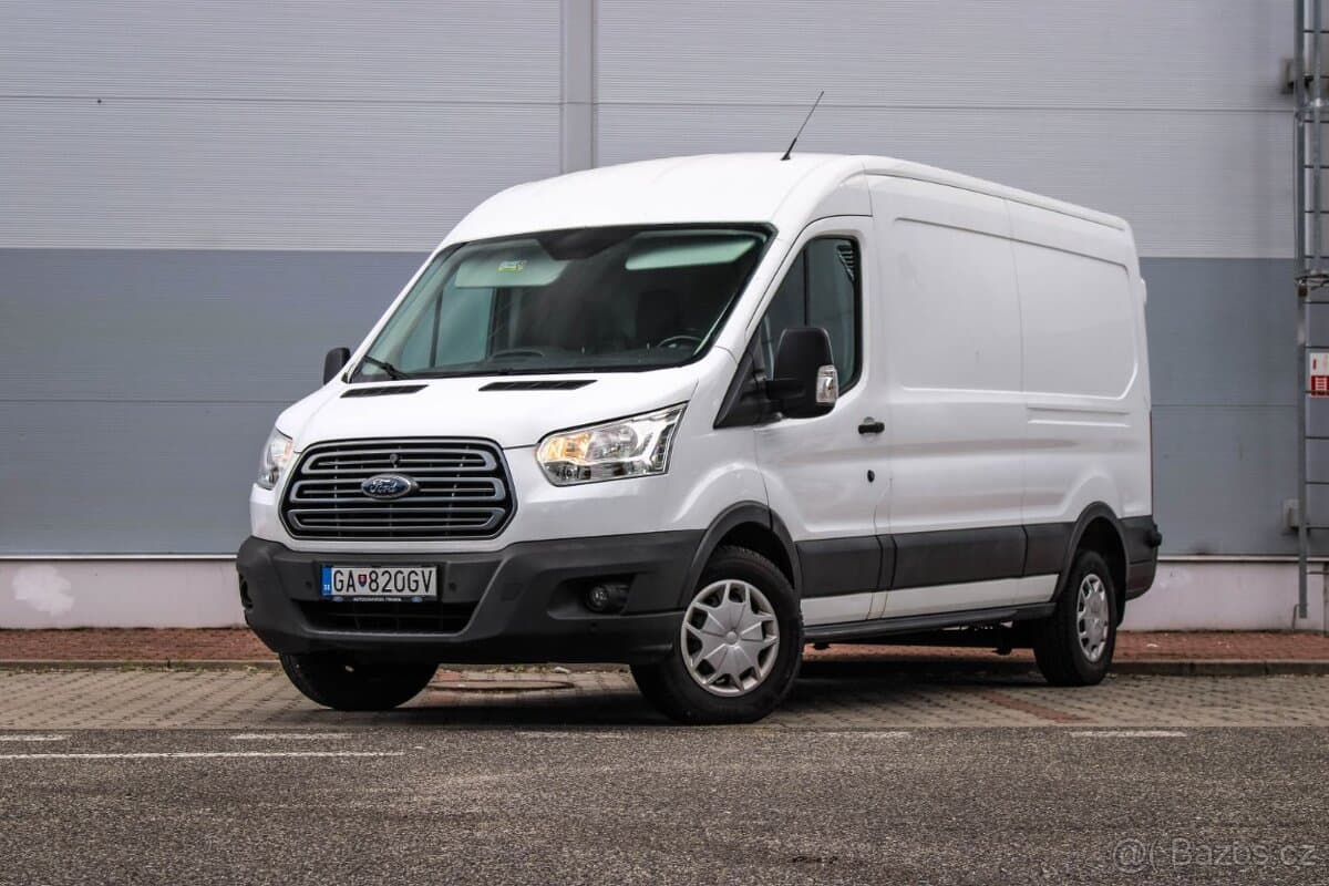 2018 Ford TRANSIT - 7