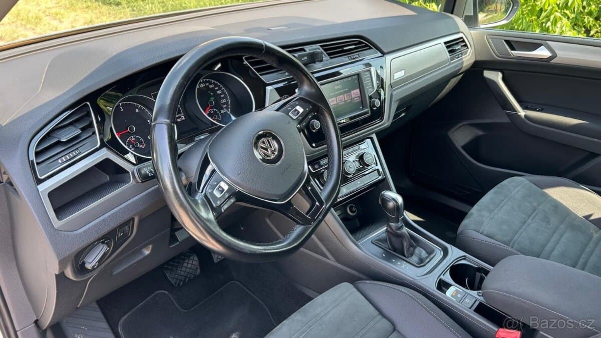 2017 Volkswagen TOURAN - 7