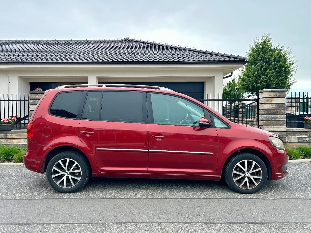 2010 Volkswagen TOURAN - 7