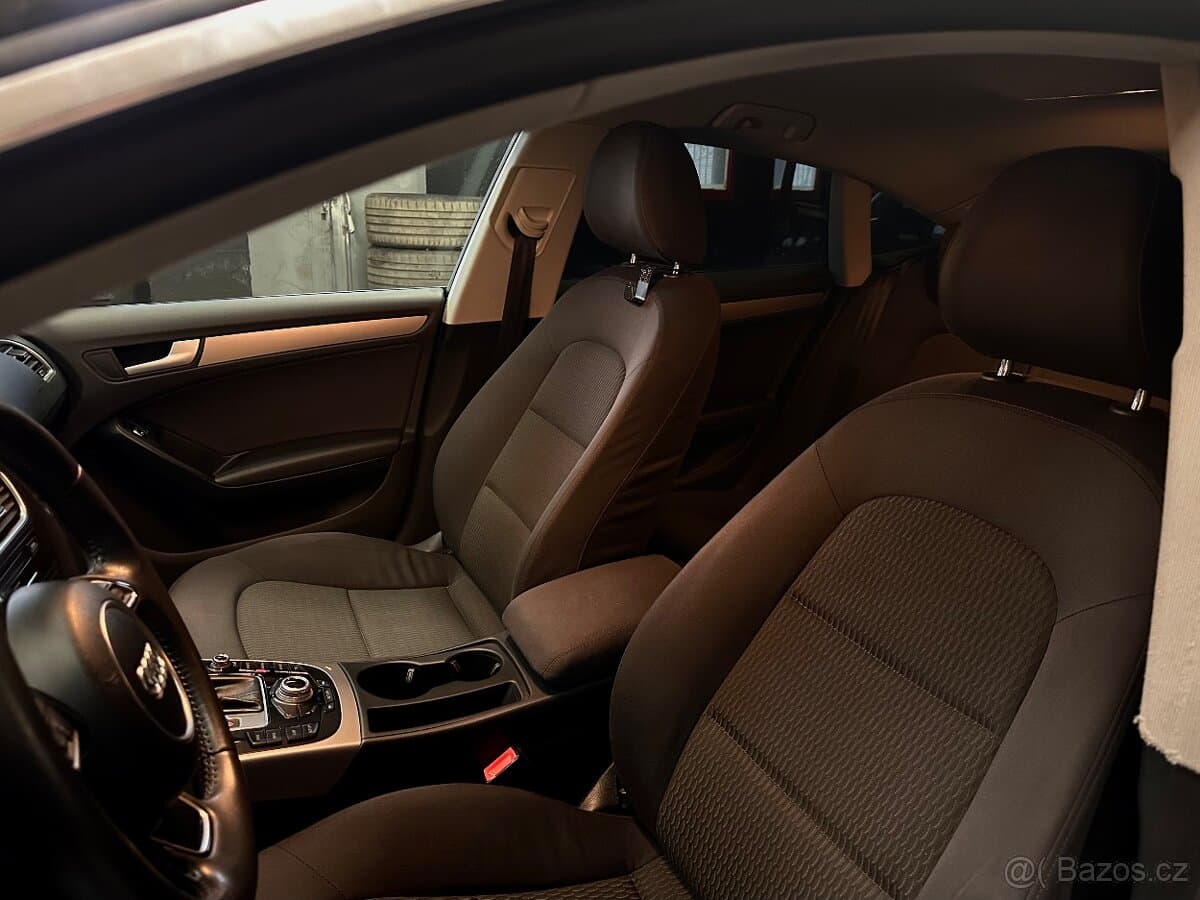 2012 Audi A5 - 7