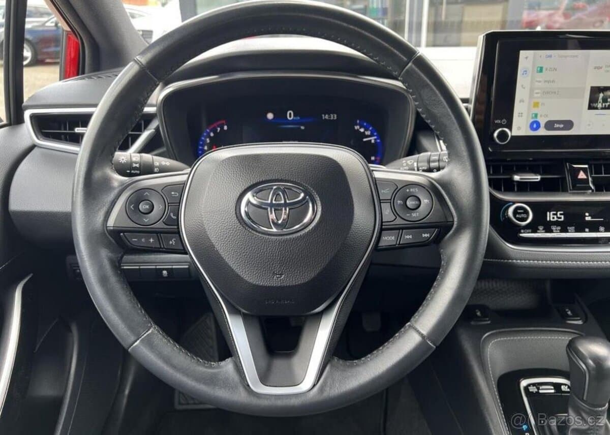 2023 Toyota COROLLA - 7