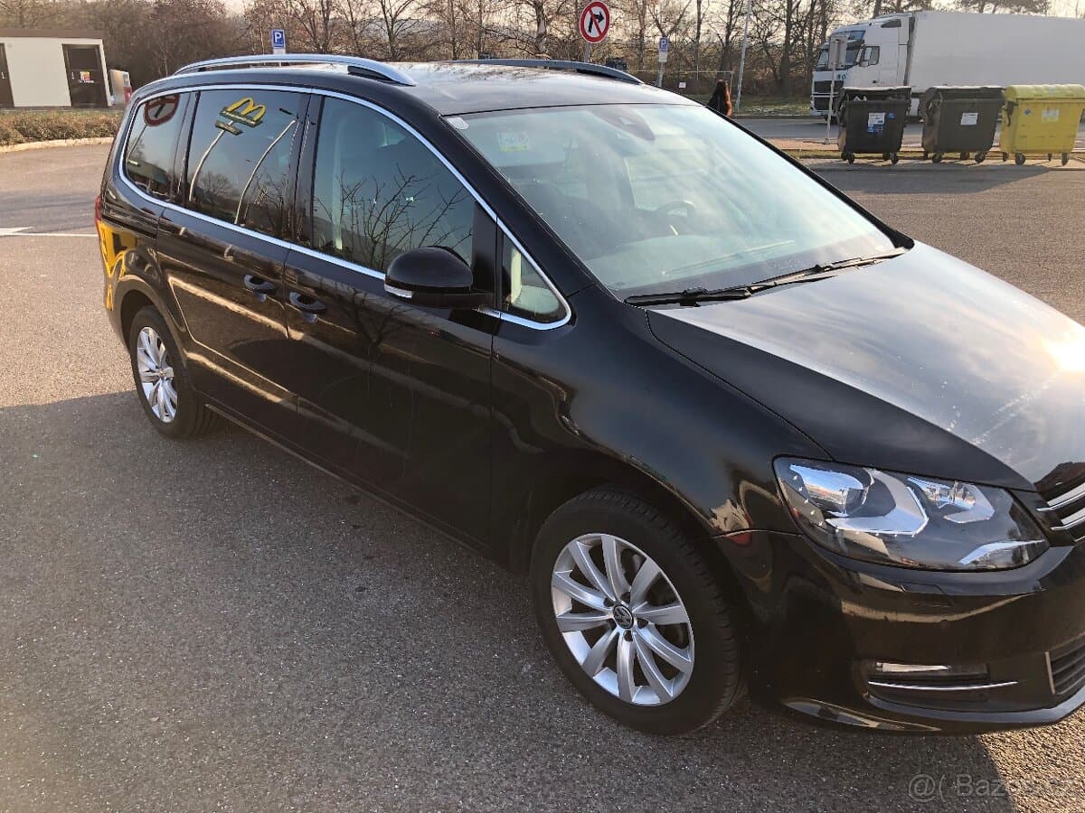 2020 Volkswagen SHARAN - 7