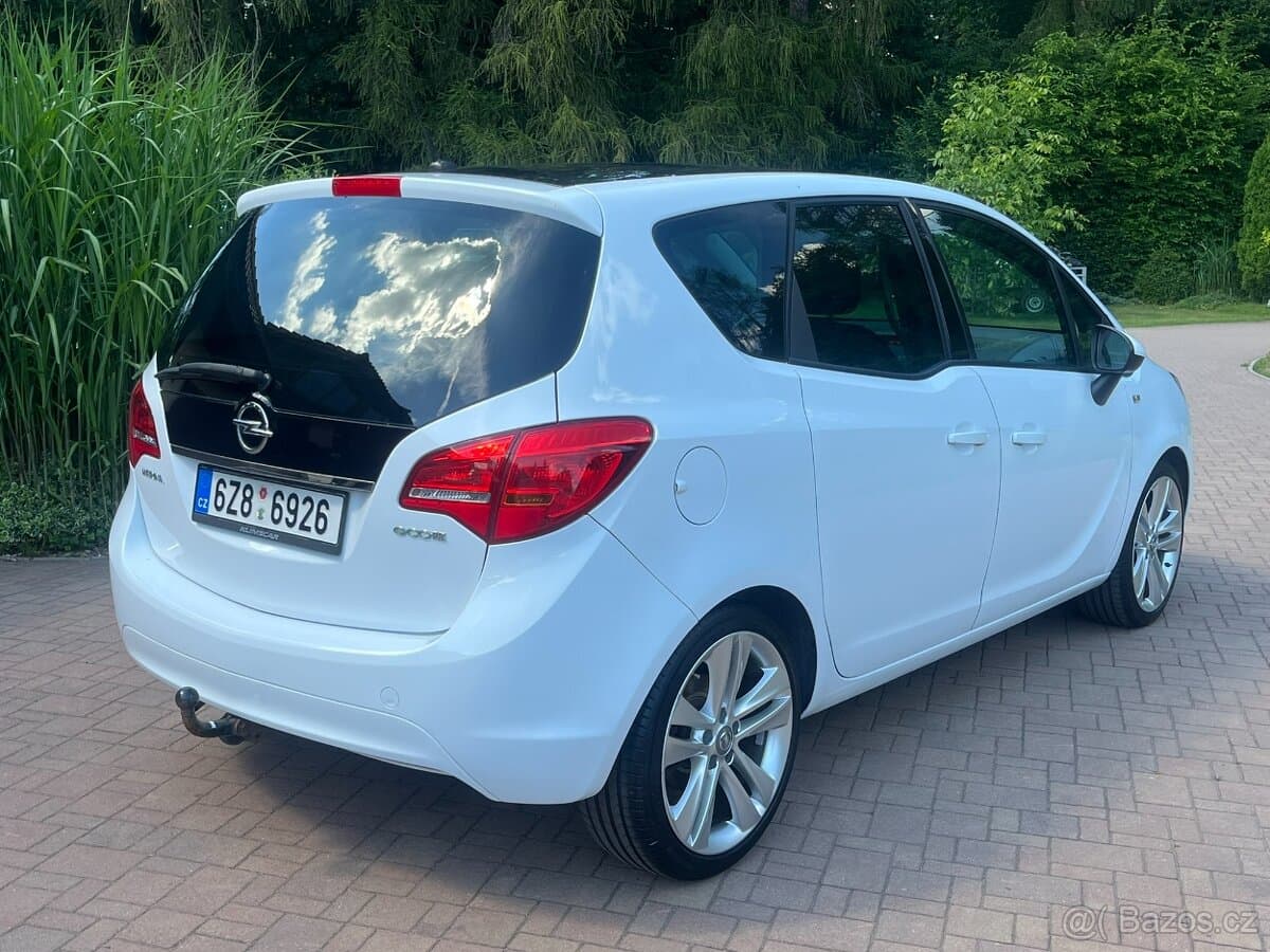 2011 Opel MERIVA - 7