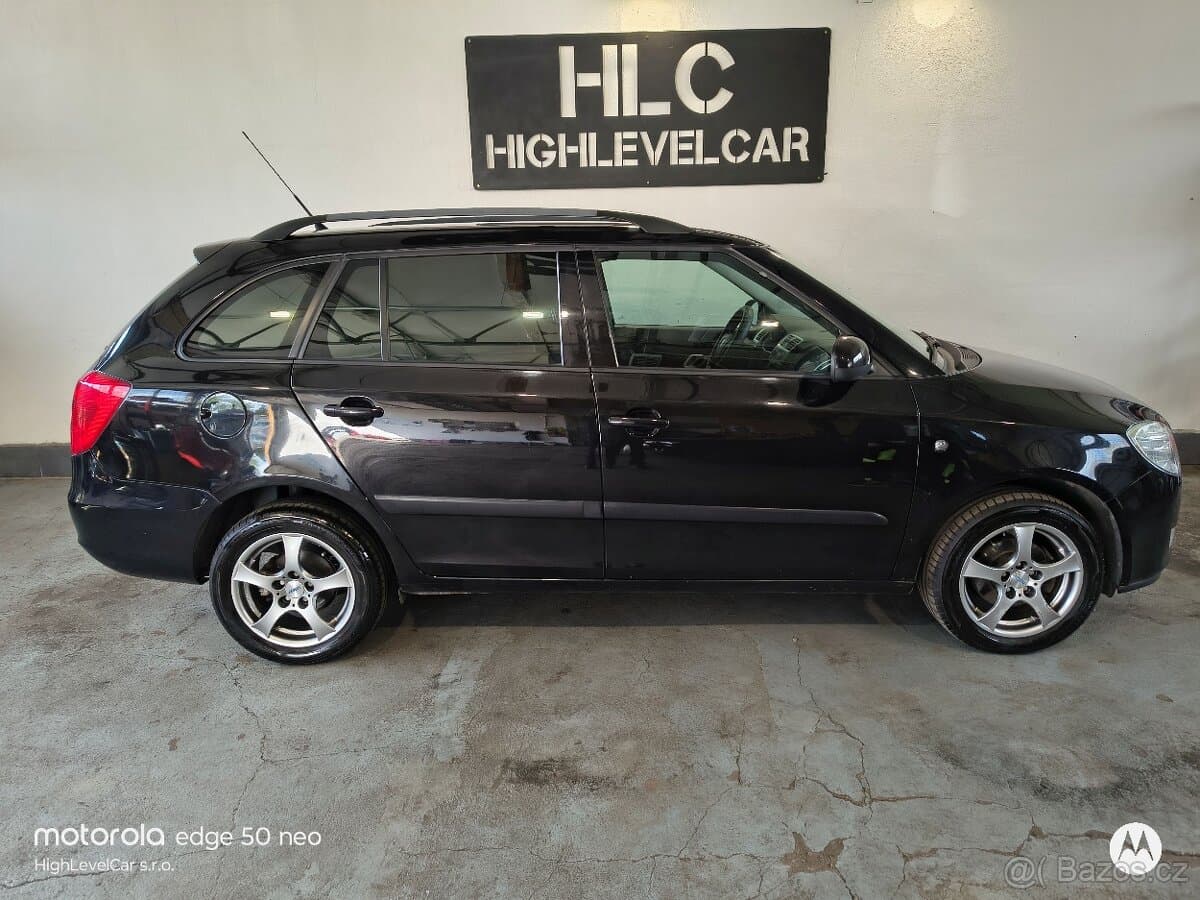 2008 Škoda FABIA - 7