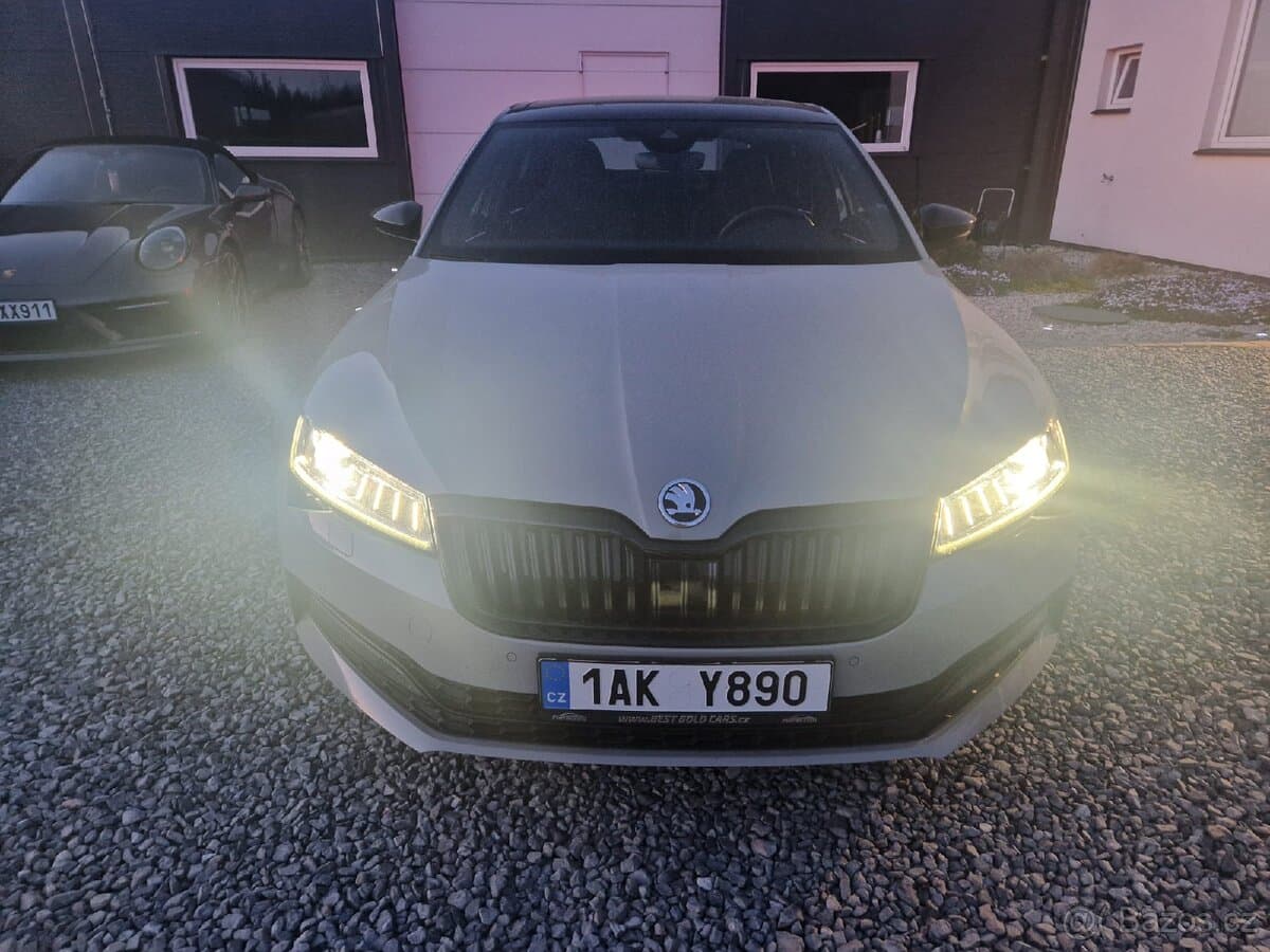 2023 Škoda SUPERB - 7