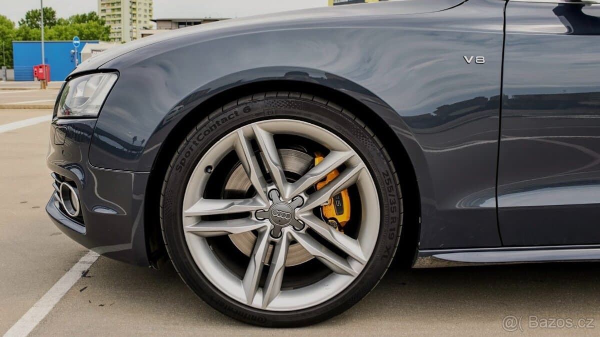 2008 Audi COUPE - 7