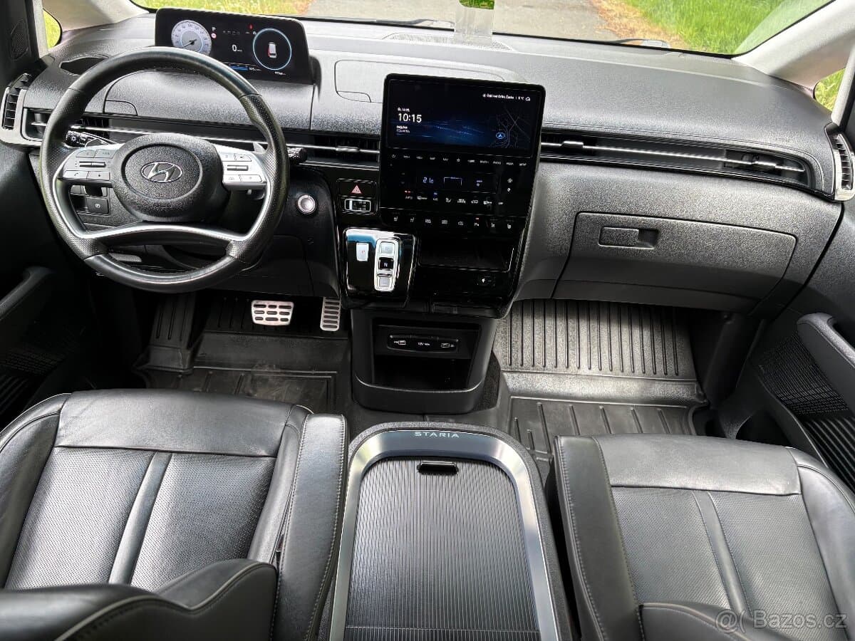 2022 Hyundai STARIA - 7
