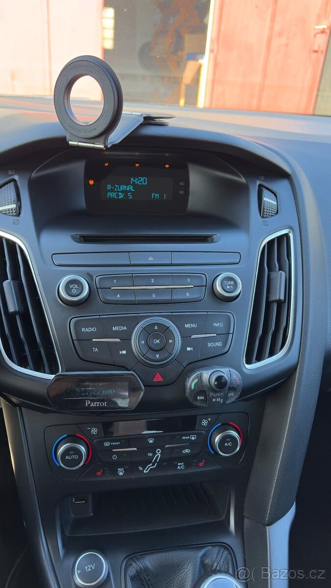 2016 Ford FOCUS - 7