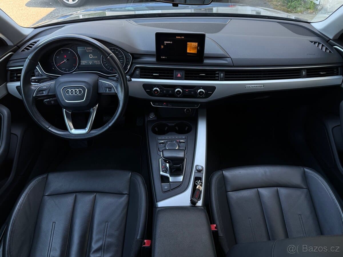 2016 Audi A4 - 7