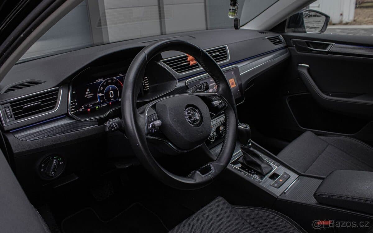 2021 Škoda SUPERB - 7