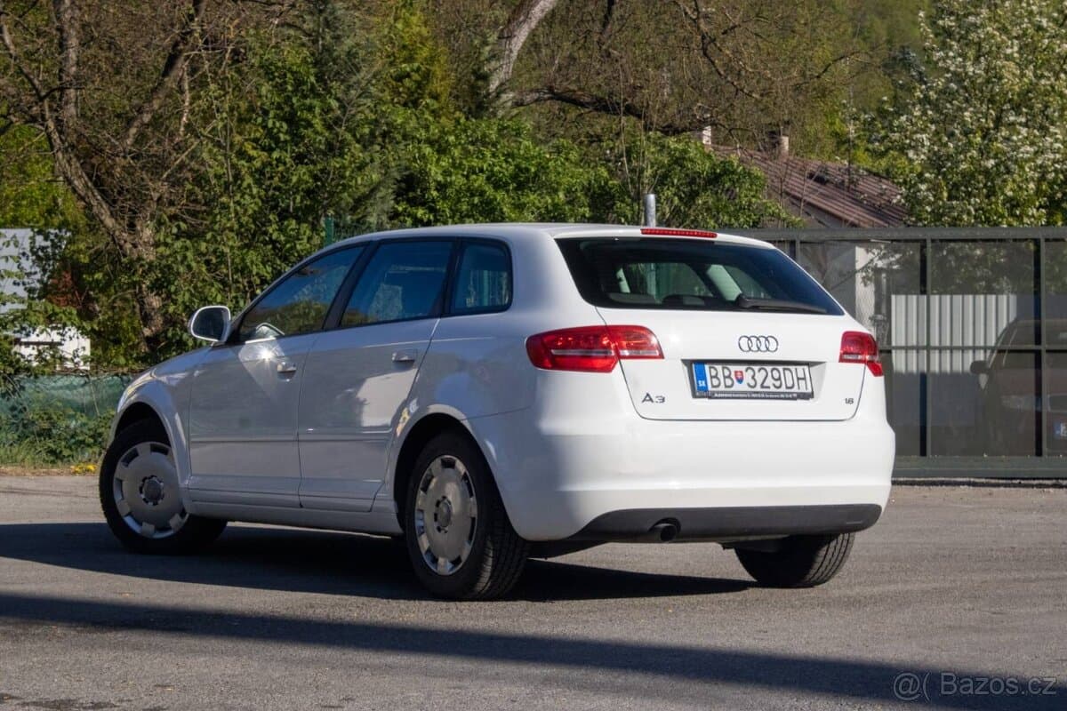 2009 Audi A3 - 7