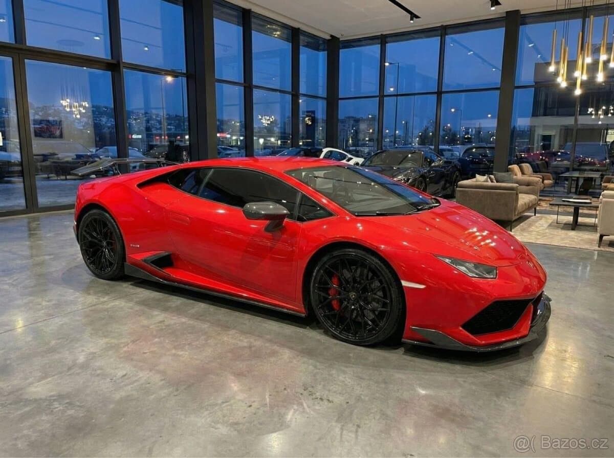 2017 Lamborghini HURACÁN - 7