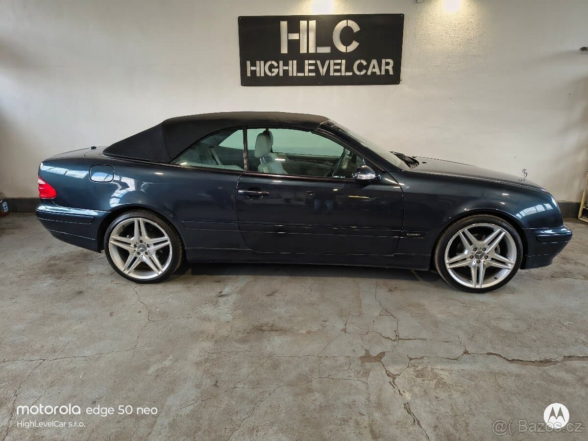 2000 Mercedes-Benz OSTATNÍ - 7